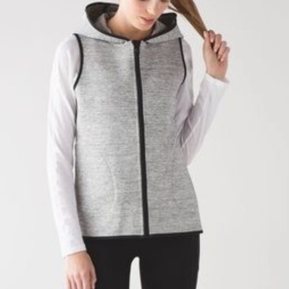 Lululemon reversible vest - worn once